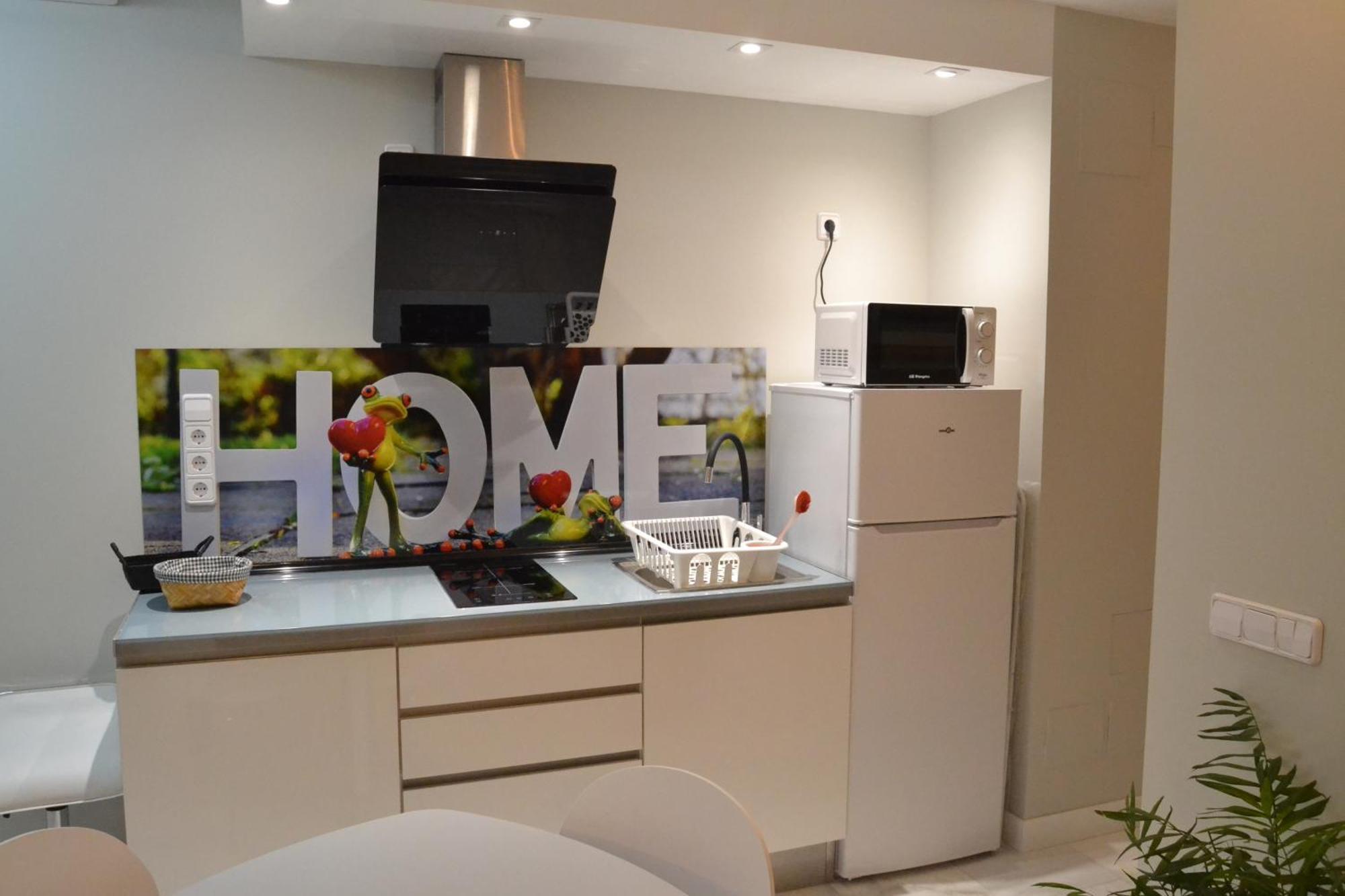 Homelikes Madrid Extérieur photo