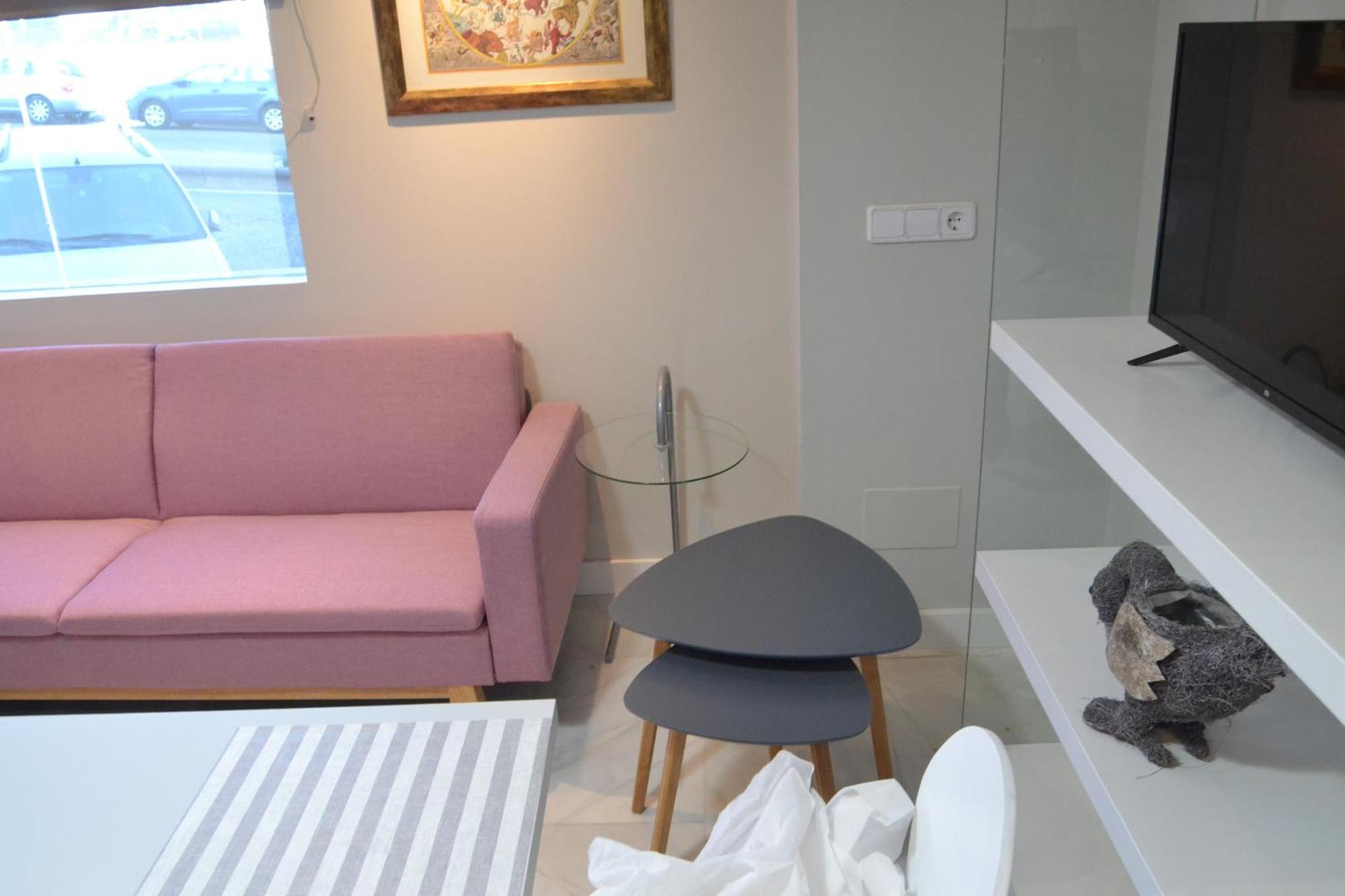Homelikes Madrid Extérieur photo