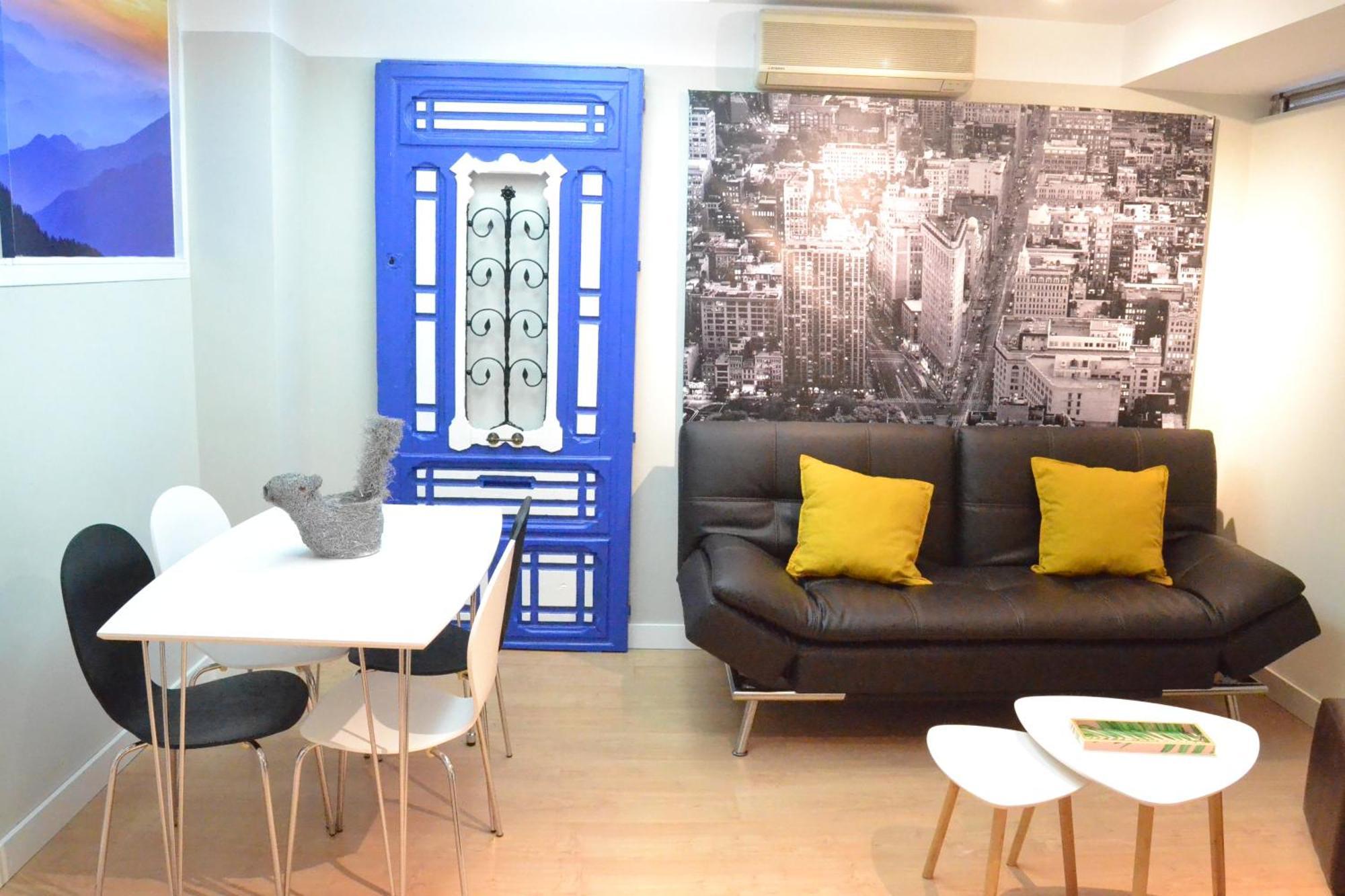 Homelikes Madrid Extérieur photo