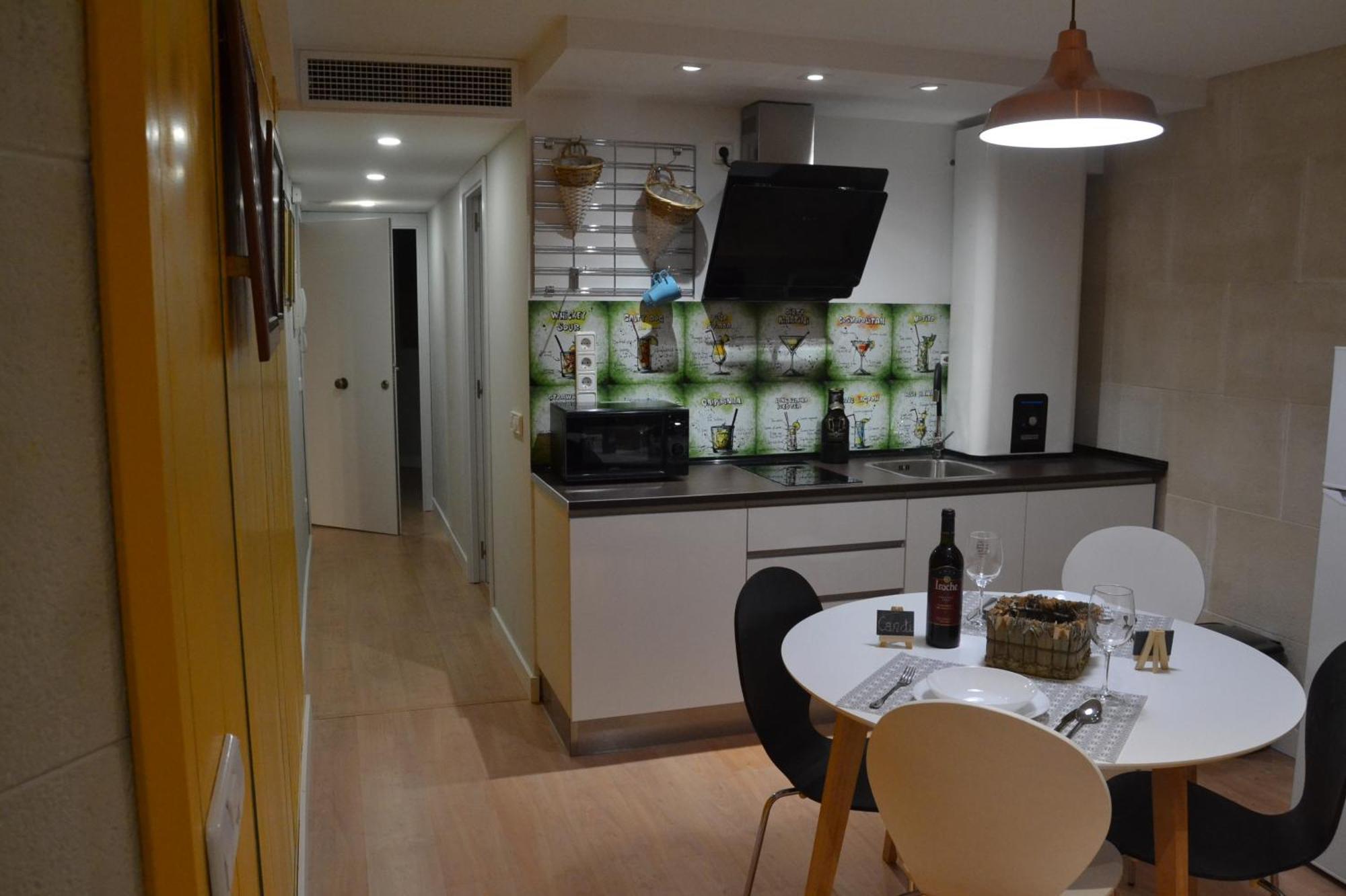 Homelikes Madrid Extérieur photo