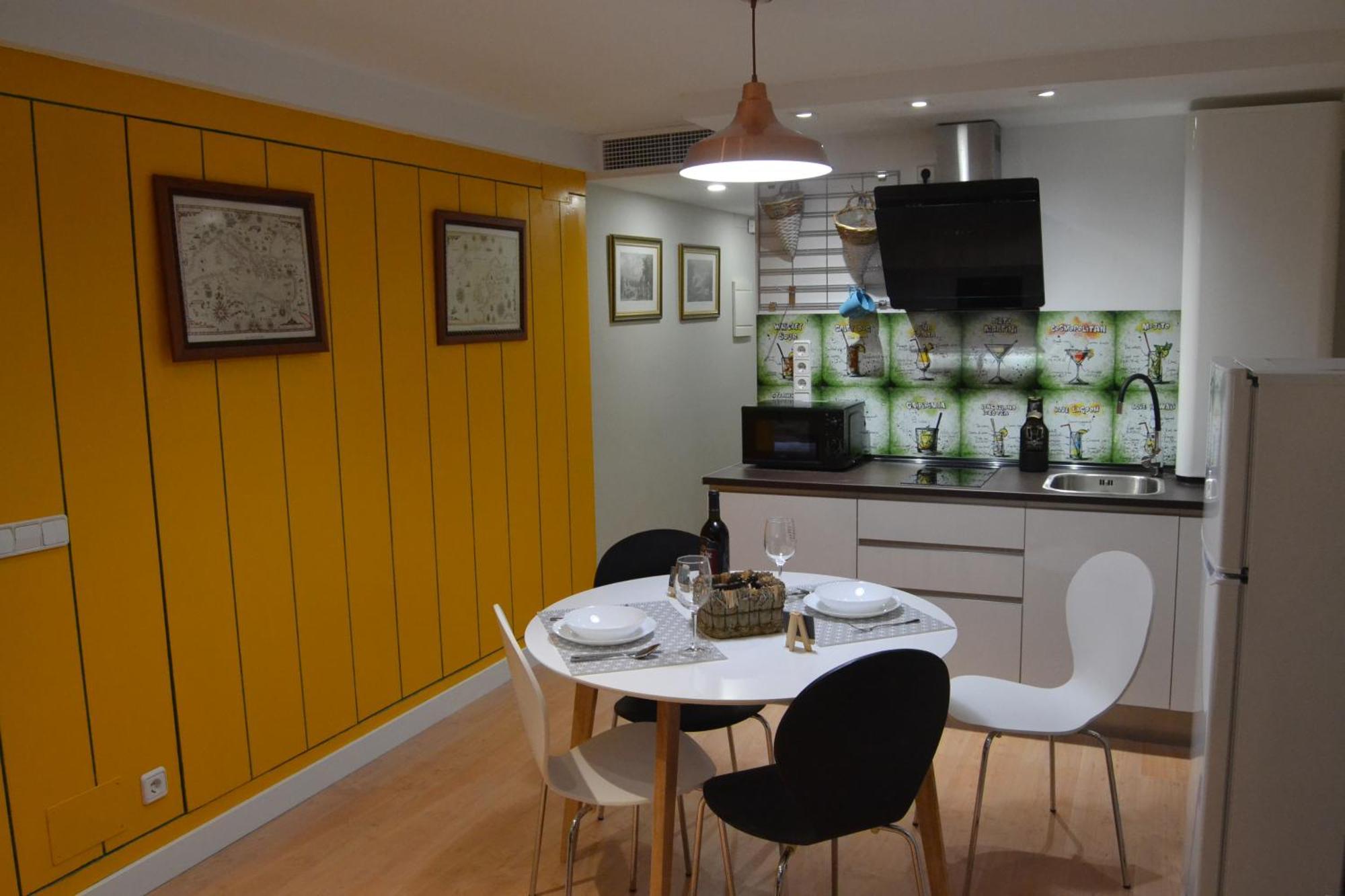 Homelikes Madrid Extérieur photo