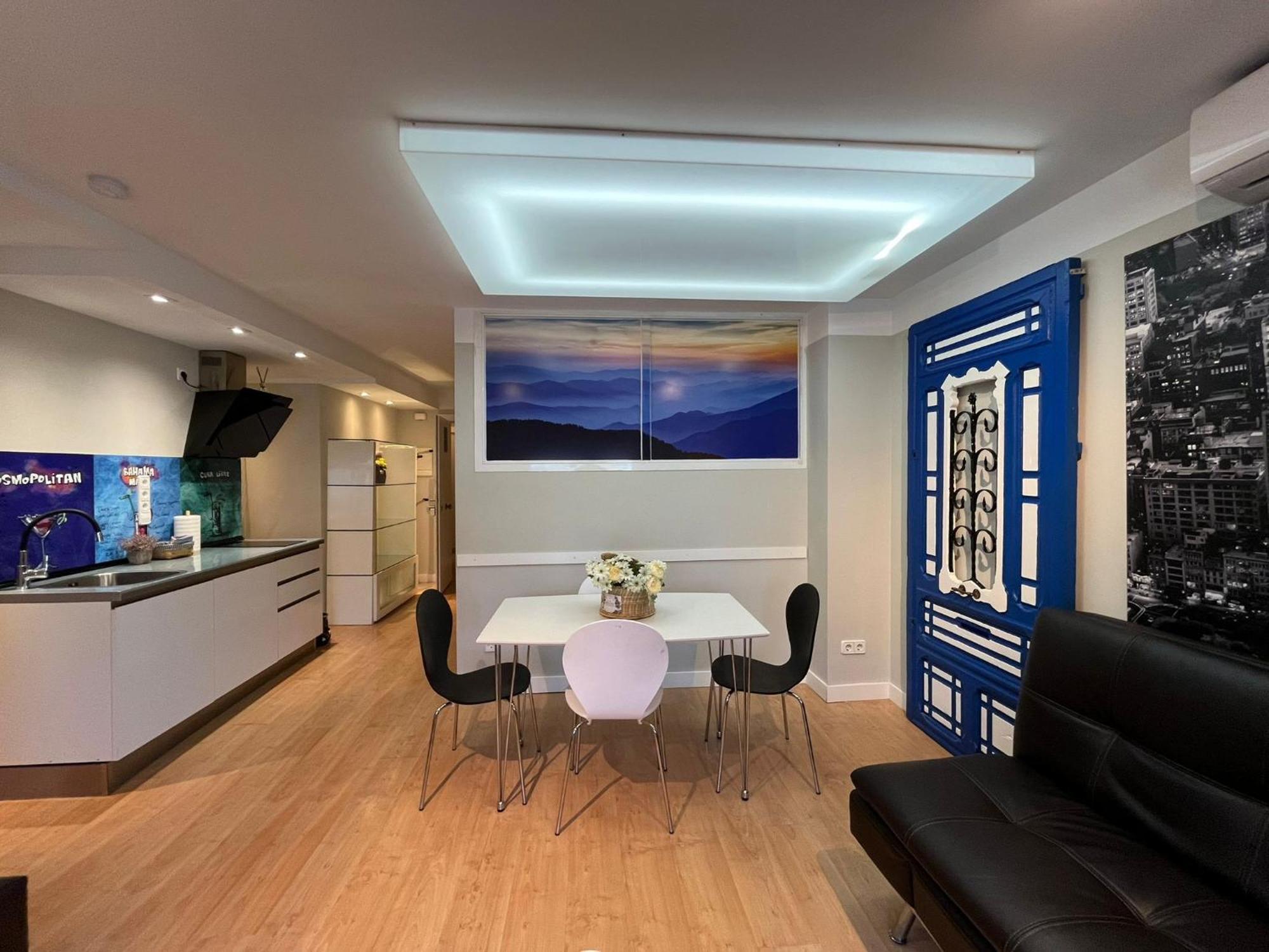 Homelikes Madrid Extérieur photo