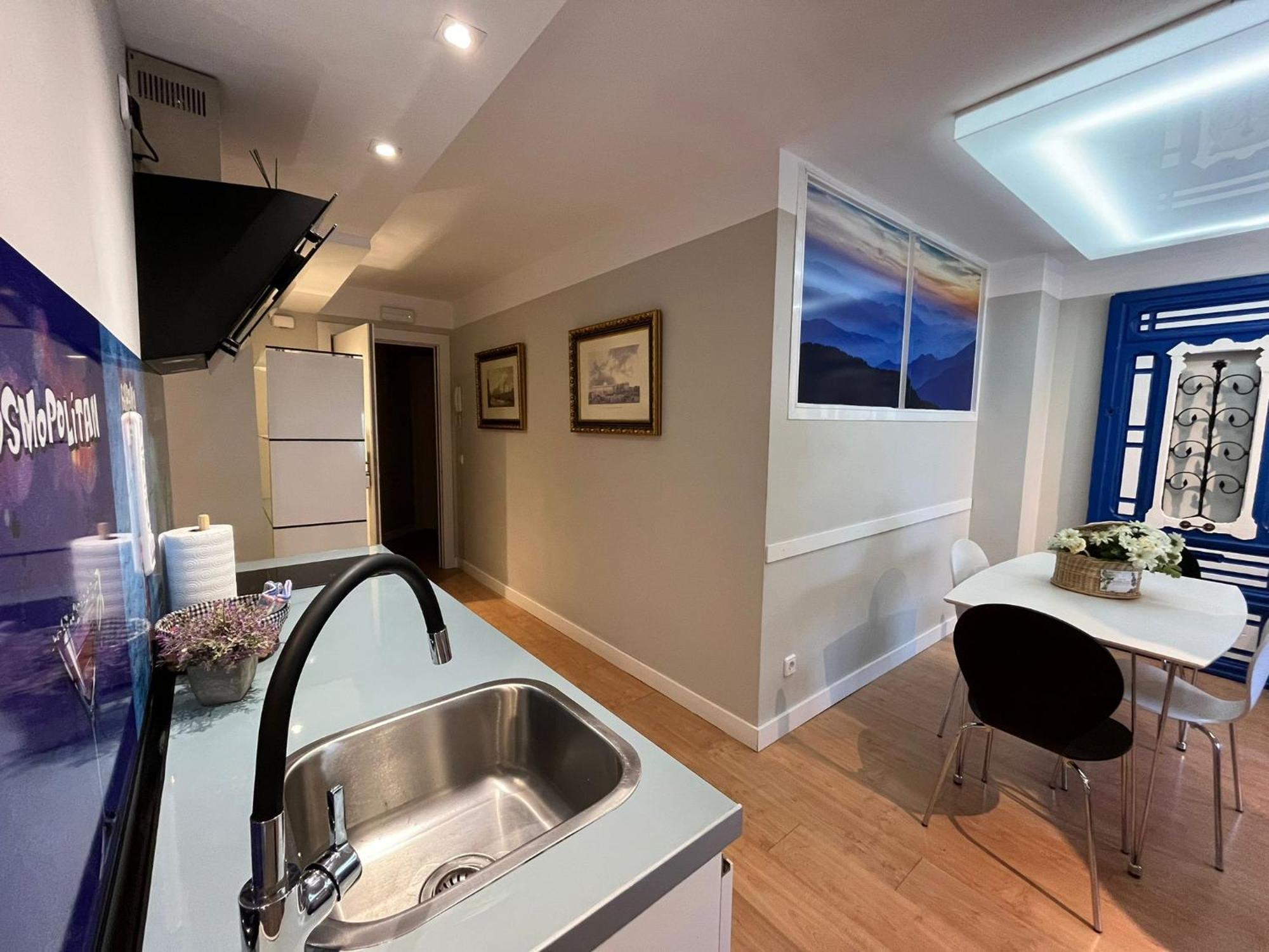 Homelikes Madrid Extérieur photo