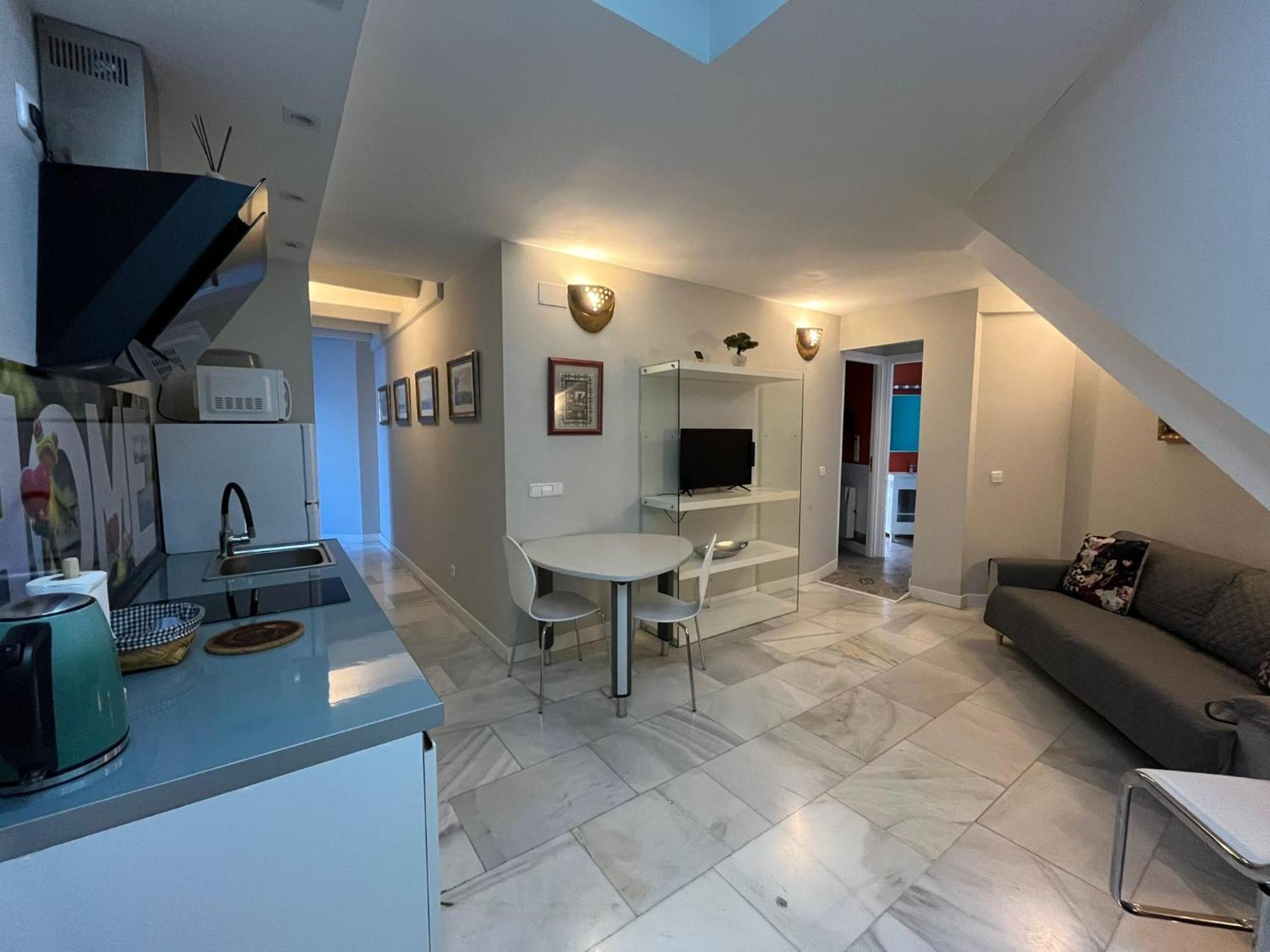 Homelikes Madrid Extérieur photo