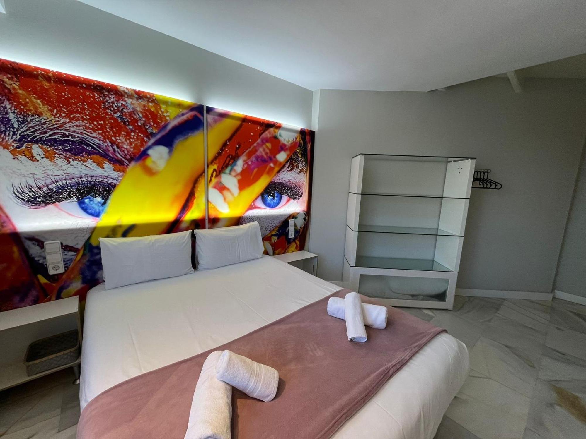 Homelikes Madrid Extérieur photo