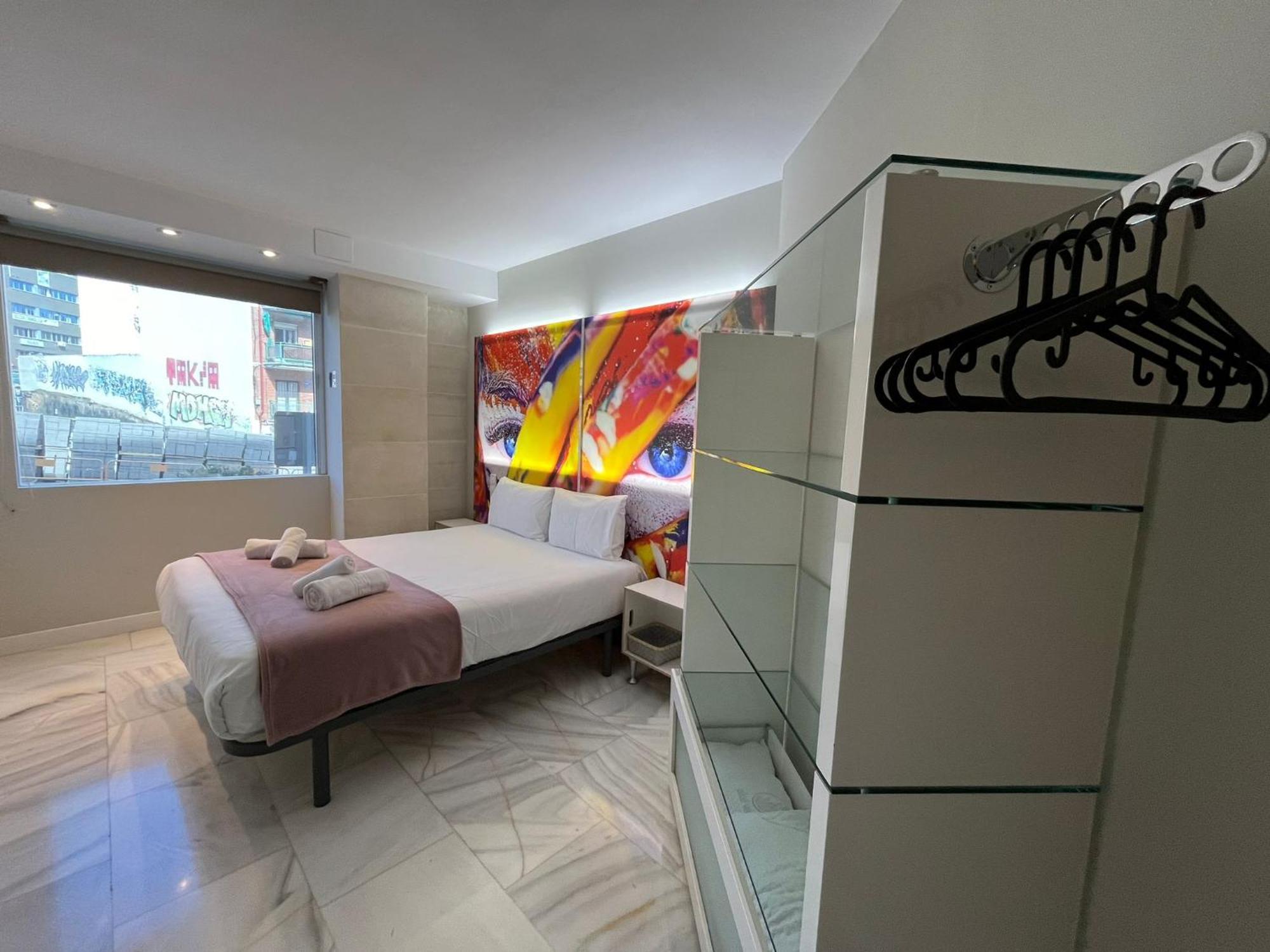 Homelikes Madrid Extérieur photo