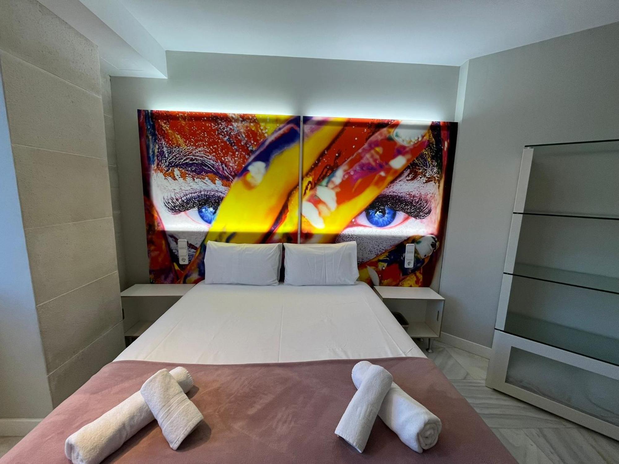 Homelikes Madrid Extérieur photo