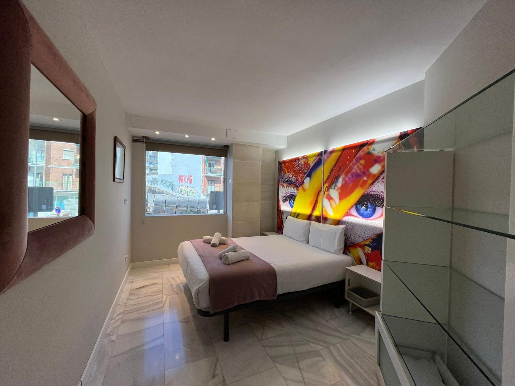 Homelikes Madrid Extérieur photo